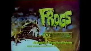 Video preview · Frogs