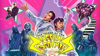 Aperçu vidéo · The Legend of the Stardust Brothers