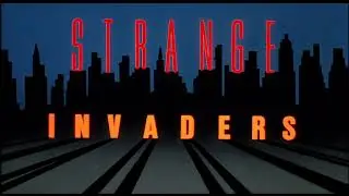 Vista previa del vídeo · Strange Invaders