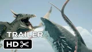 Vista previa del vídeo · Sharktopus vs. Pteracuda
