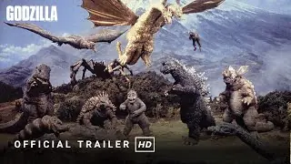 Vista previa del vídeo · Kaijū sōshingeki