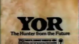 Video-Vorschaubild · Yor, the Hunter from the Future