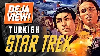 Aperçu vidéo · Ömer the Tourist in Star Trek