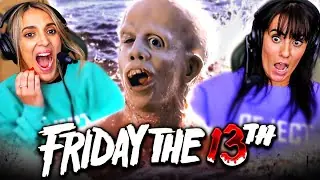 Video preview · Friday the 13th