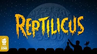 Video preview · Reptilicus