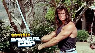 Video preview · Samurai Cop