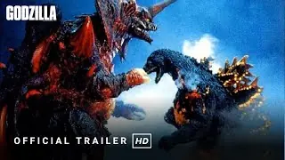 Video preview · Godzilla vs. Destoroyah